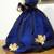 LARGE  Animated Christmas Doll/Ladies Event Prop 6 thumbnail