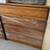 Oak 4-drawer dresser 1 thumbnail