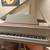 🎶Baby grand piano  gloss white like new !! 6 thumbnail