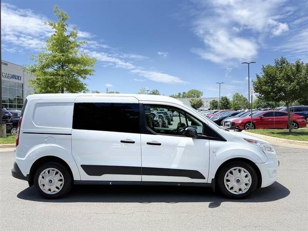2016 FORD TRANSIT CONNECT XLT - $11,445 (+ Posh Motors LLC)63616705143555123