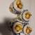 Vintage tea pot & canister set 2 thumbnail