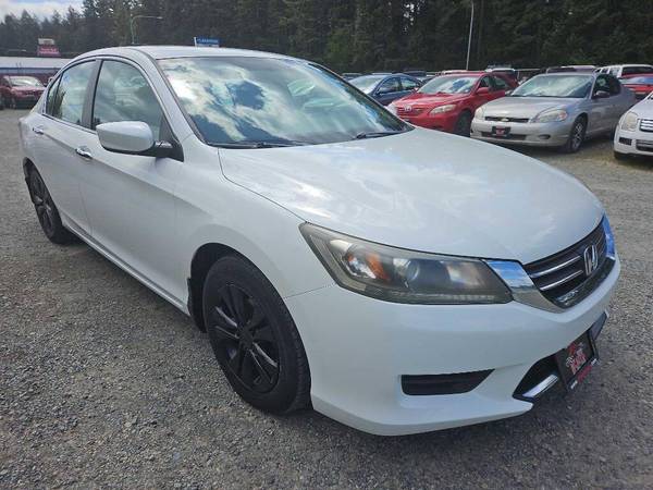 2013 Honda Accord LX 4 puertas Sedán CVT - $8.999 (+ MC Auto)63442006992003122