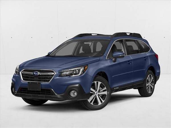 2019 Subaru Outback AWD All Wheel Drive Limited SUV 1