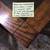 BEAUTIFUL , ANTIQUE , OAK , DINING ROOM TABLE & 6 CHAIRS 5 thumbnail