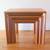 Mid Century Modern Nesting Tables - Delivery 5 thumbnail