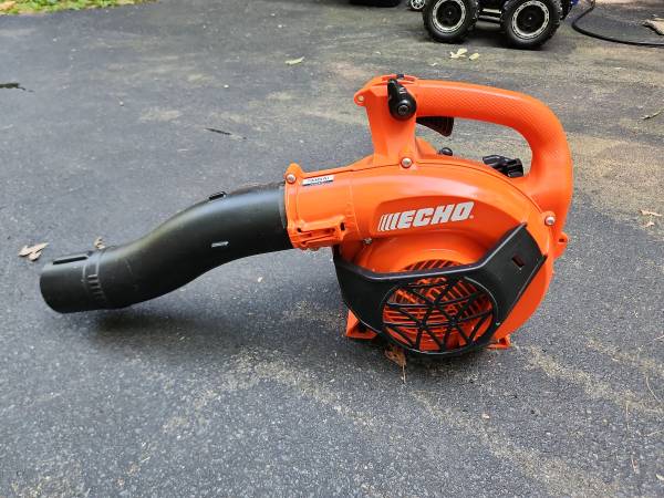Echo leaf blower 1