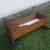 Antique baby cradle 3 thumbnail