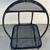 Vintage Black Rid Jid Patio Chair 3 thumbnail