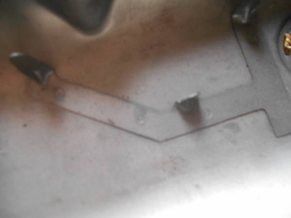 chevy factory bb valve covers - $100 (racine)63471407394945122
