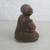 "Mudd" Buonaiuto Sculpture By Shelley Buonaiuto 921 of 2500 6 thumbnail