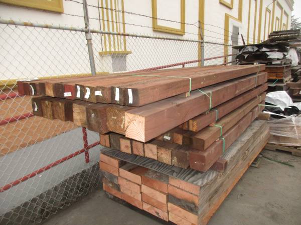 Pressure Treated Lumber Units 1