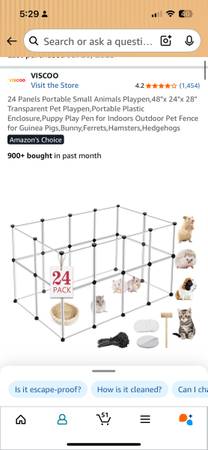 Cages for sale (Stokes)63897334710403122