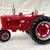 Scale model, details Farmall/farm tractor 3 thumbnail