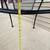 Metal Bistro Chair Patio Chair Furniture 3 thumbnail