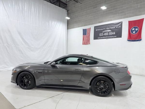 2018 Ford Mustang GT Premium 2D Coupe - $39,995 (LEBANON TN 37087)63624909288577124