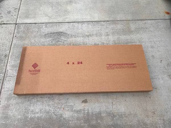 SureVoid Material (Construction ) 1