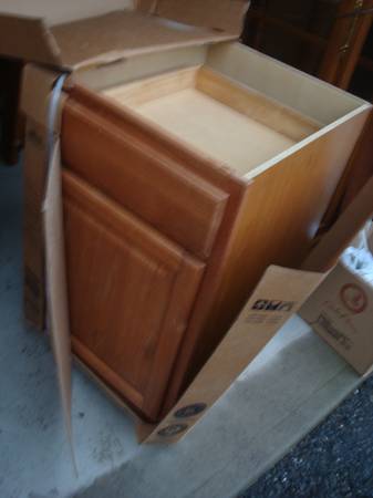 new bottom cabinet 1