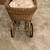 Antique Toy Wicker Doll Buggy - $150 (Yuba City) 3 thumbnail