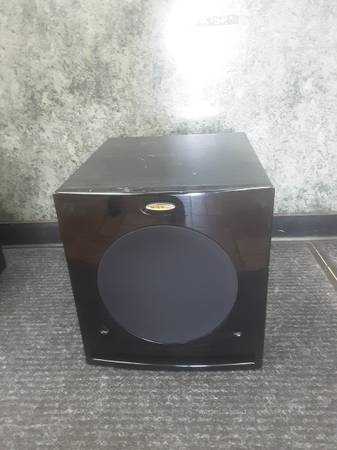 Velodyne DLS-R Subwoofer 195620-2 1