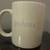 Faded "podesta group" Mug w/Peeling Glaze Along Top Rim 2 thumbnail