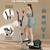 Elliptical Exercise Machine – Never Used – Home Gym Equipment 6 thumbnail