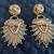 Park Lane Southwestern Medallion Earrings 1 thumbnail