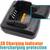 NEW Original Motorola Battery and Charger 2 thumbnail