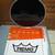 SPACE PERCUSSION DRUM set HEAD 14 inch Black Tom Tom Vintage Part Remo 2 thumbnail