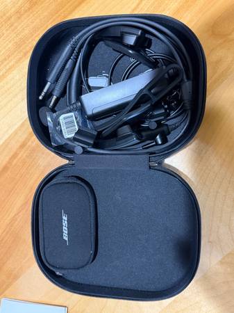 BOSE PROFLIGHT SERIES 2 HEADSET 1
