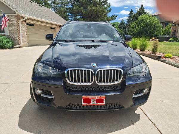 2014 BMW X6 - $17,250 (Littleton)63612449022721122