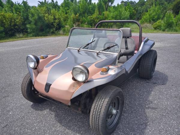 Meyers Manx 1st Gen Dune buggy VW buggy 1