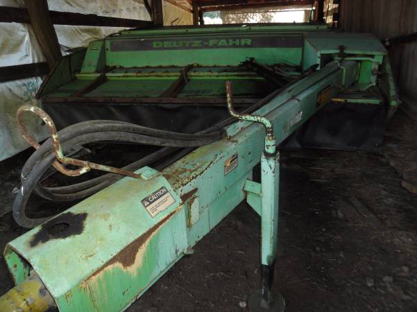 Quit  Farming  sale  all  equipment 1