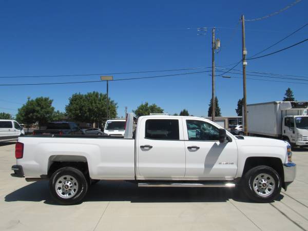 2015 CHEVROLET SILVERADO 3500 HD WORK TRUCK STOCK#2615 - $20,995 (REPEAT AUTO SALES)63478664351107123