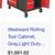 New westward rolling cabinet commercial tool box 4 thumbnail