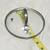 Gibson Home 6 1/2" Tempered Glass & Stainless Steel Lid for 1.5 qt pan 4 thumbnail