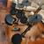 Alesis Electronic 5 Piece Drum Kit w/ throne and a pair of sticks incl 1 thumbnail