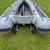 Saturn Inflatable 12' Heavy Duty Fishing boat 3 thumbnail