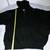 Vintage Zipper Up Thick Warm Black XL Hoody Hoodie Sweat Shirt 1 thumbnail