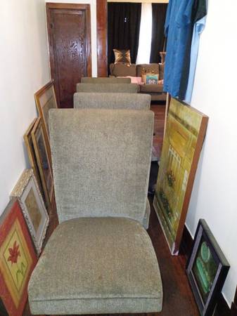 Antique chairs 1