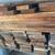 Lot Of Vintage Old Lumber Board Wood Mixed Walnut, Oak, Cherry Hickory 9 thumbnail