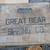 Great Bear Spring Co. Wooden Crate 3 thumbnail