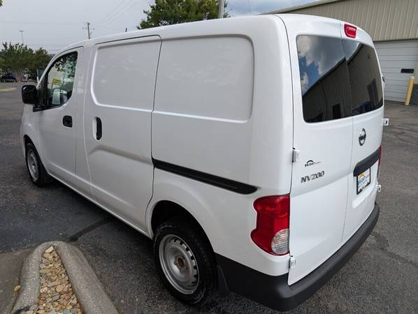 2021 Nissan NV200 S *Financiamos Nuevos Negocios* EIN e ITIN Válidos - $20,99063625151907203122