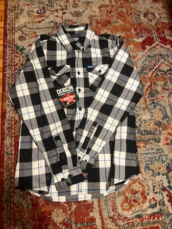 DIXXON FLANNEL 1