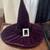 ***Adult Halloween Costume Witch Hats 1 thumbnail