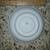 Vintage 6 3/8" Ceramic Saucer, Japan 4 thumbnail
