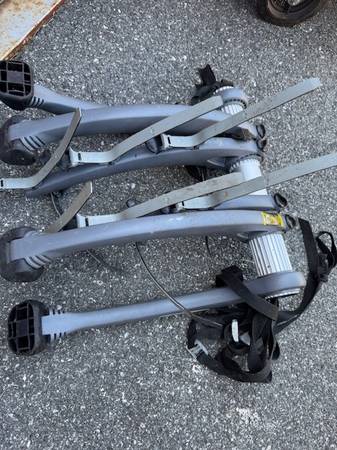 Saris Bones 2 Bikes Carrier 1