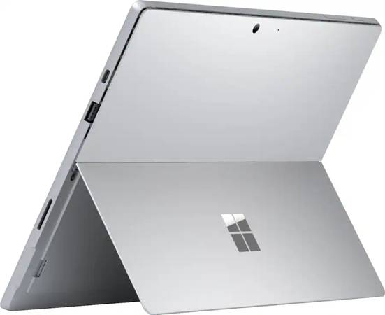 MS Surface Pro 7+ i-7 (11th gen) 16GB DDR4 RAM 256GB SSD 1