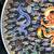 Fine Antique 'Five Dragons' Ceramic Plate - Pristine Cond 6 thumbnail
