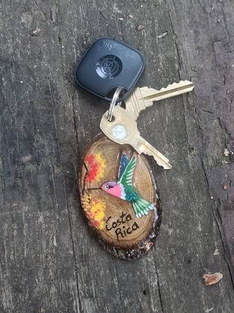 Set of keys 1