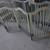 vintage 8 eight wall wooden green garden fence yard fence or garage fe 6 thumbnail